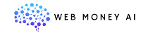 Web Money AI Logo
