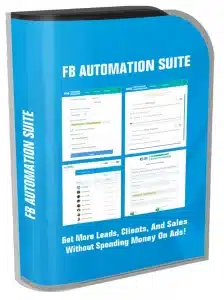 Facebook Automation Software