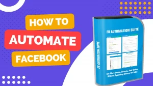 Automate Facebook, FB Automation Suite Software