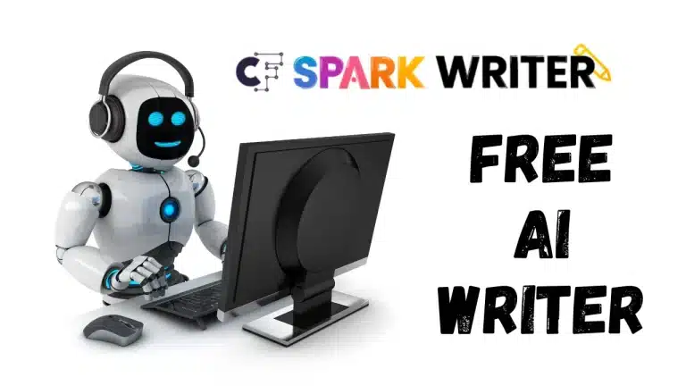 Spark Writer Free AI Writer Tool