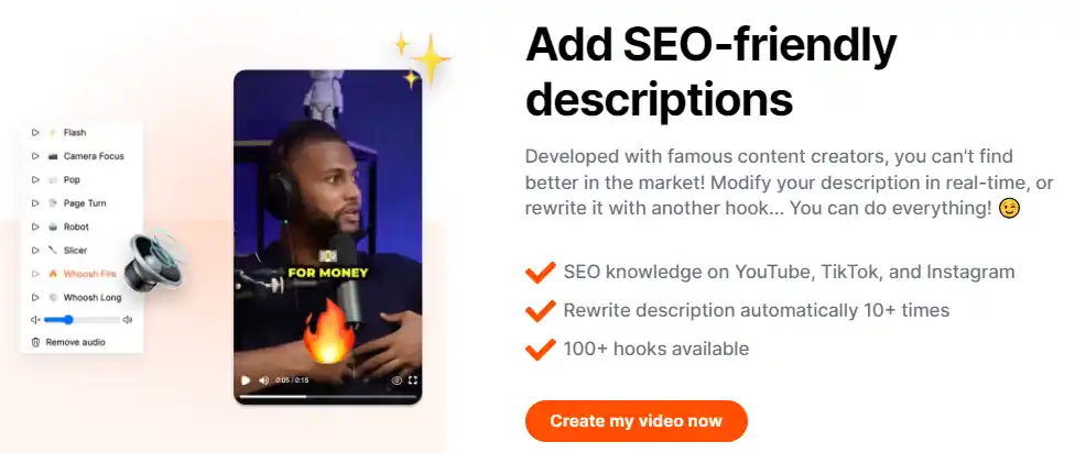 Submagic SEO Description