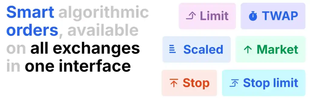 Bitsgap Smart Trading Terminal