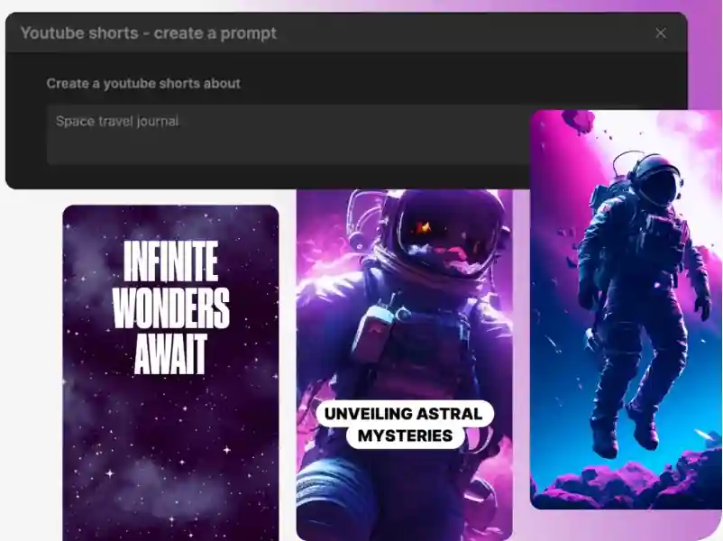 15 Best AI Short Video Generators for Explosive Growth 3 InVideo AI YouTube Shorts Generator