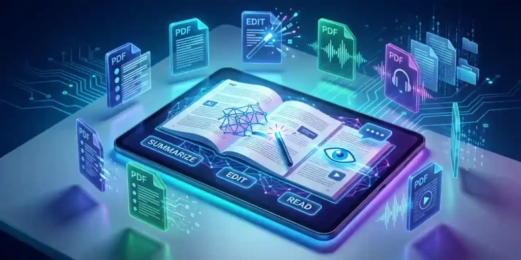 Best AI PDF Tools: Summarize and Edit Documents with AI
