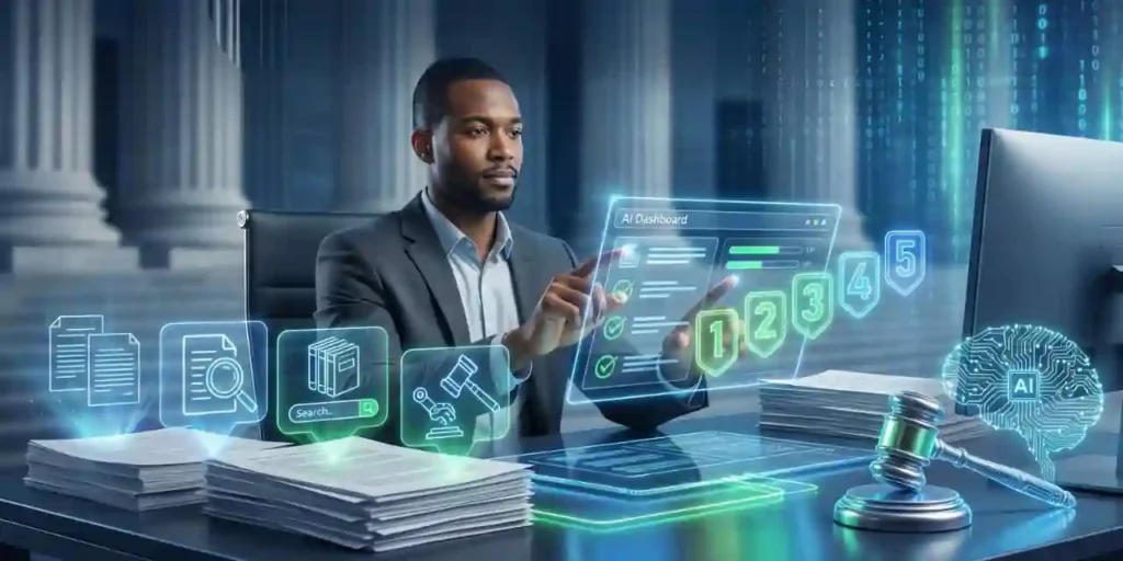 Best AI Law Tools to Simplify Legal Work