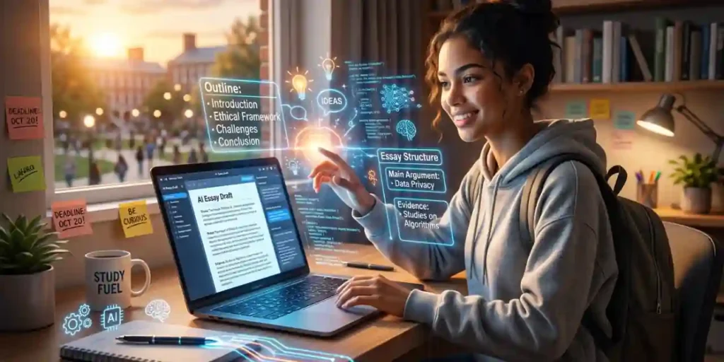 Top 10 Best AI Essay Writing Tools for College Students