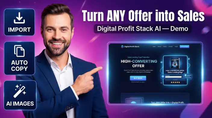 Digital Profit Stack AI