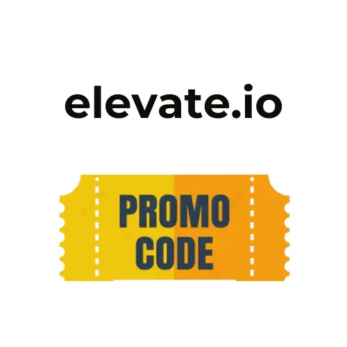 ELEVATE IO Promo Code