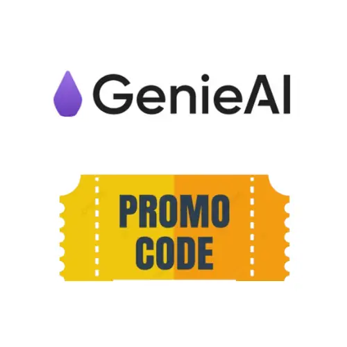 GenieAI Coupon Code