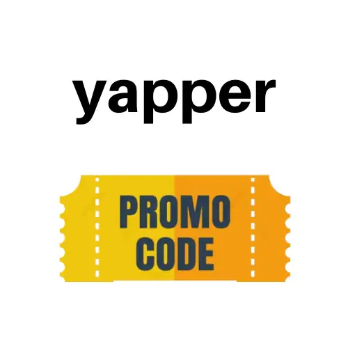 Yapper Promo Code