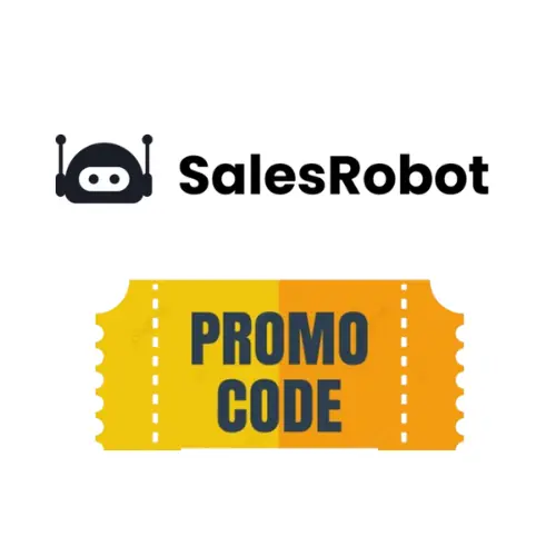 salesrobot coupon code